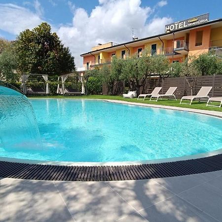 Hotel Confine Cola (Verona) Exterior foto