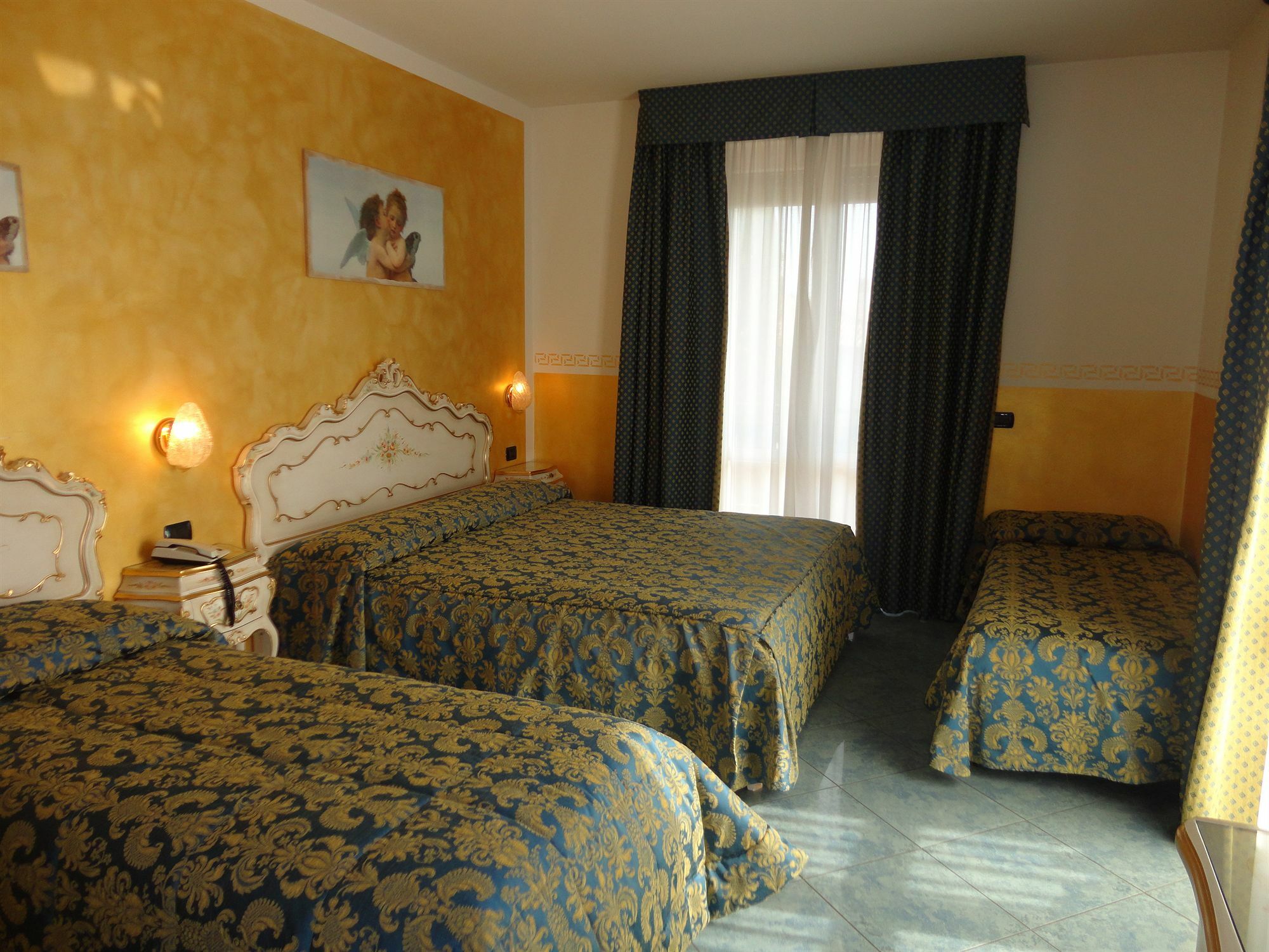 Hotel Confine Cola (Verona) Exterior foto